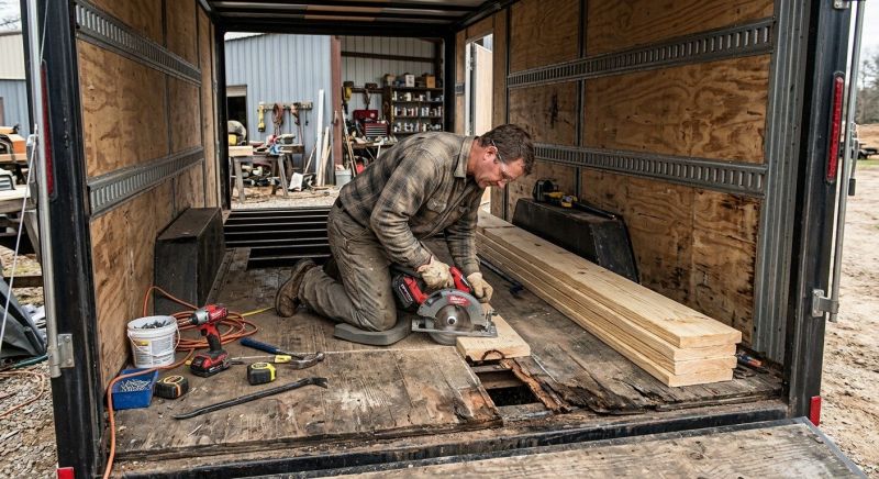 Wood Floor Service in South Zanesville, OH