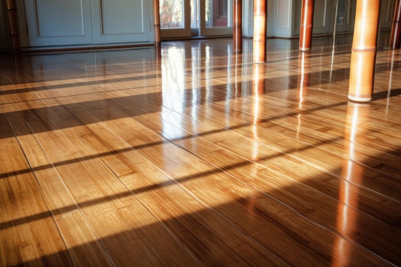 Bamboo Flooring Installation in South Zanesville, OH