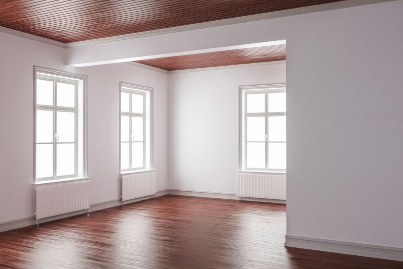 Cherry Floor Installation in Malta, OH