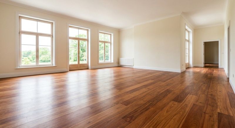 Hardwood Installation in Glenford, OH