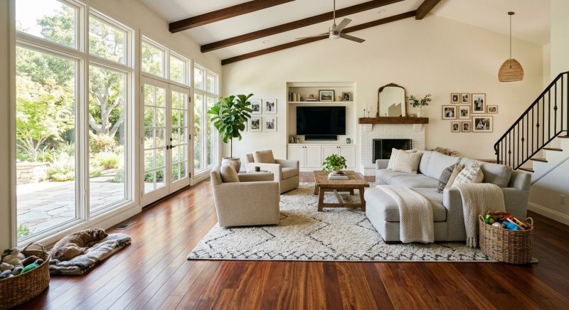 Hardwood Installation in Heath, OH