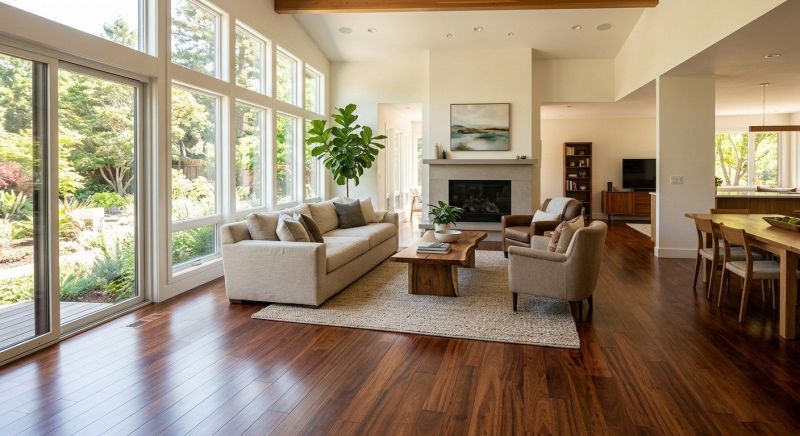 Hardwood Installation in Malta, OH