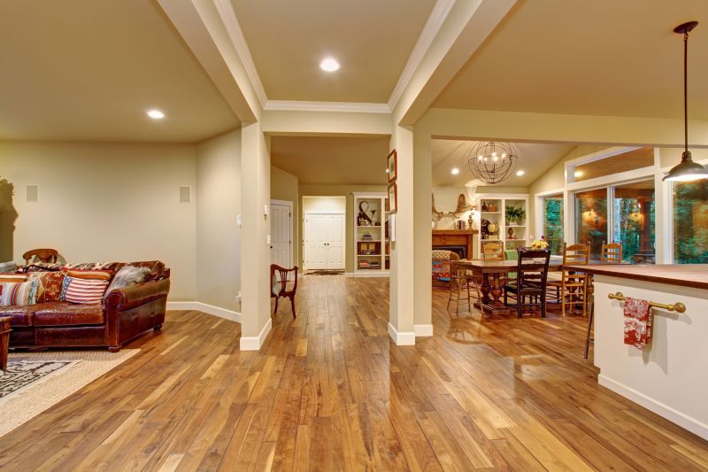 Hardwood Replacement in Cambridge, OH