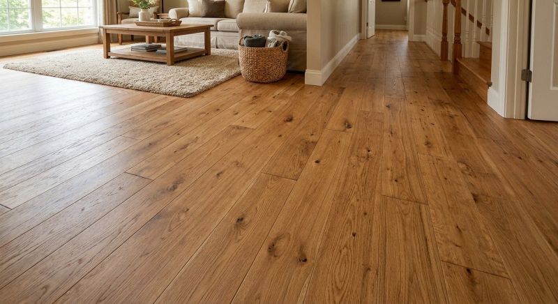 Hardwood Replacement in Thornville, OH