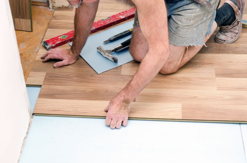Maple Flooring Installation in Coshocton County, OH