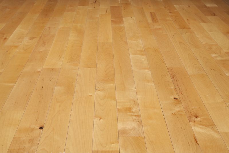 Maple Flooring Installation in Coshocton, OH