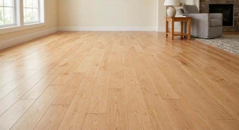 Maple Flooring Installation in South Zanesville, OH
