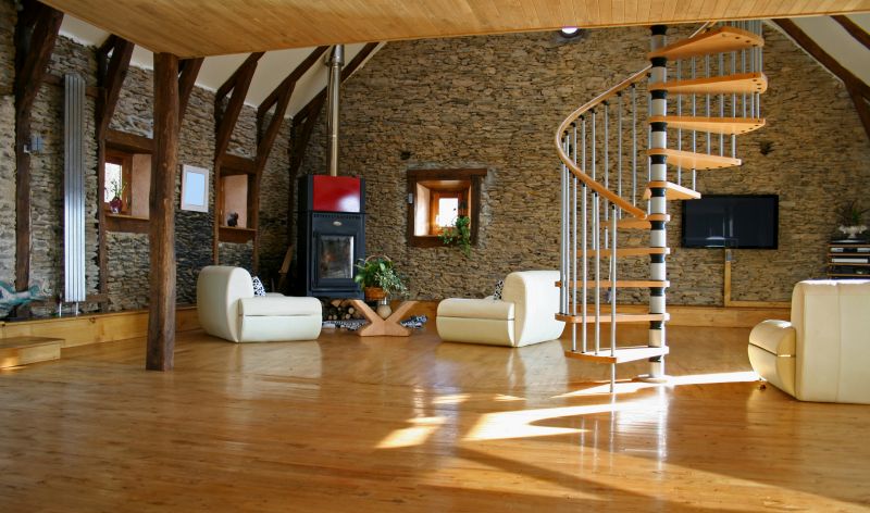 Oak Floor Installation in Cambridge, OH