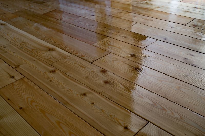 Plank Floor Installation in South Zanesville, OH