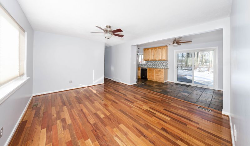 Teak Flooring Installation in South Zanesville, OH