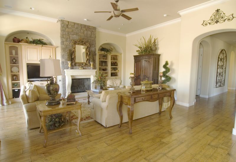 Wide Plank Floor Installation in South Zanesville, OH