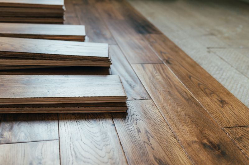 Wood Floor Replacement in Cambridge, OH