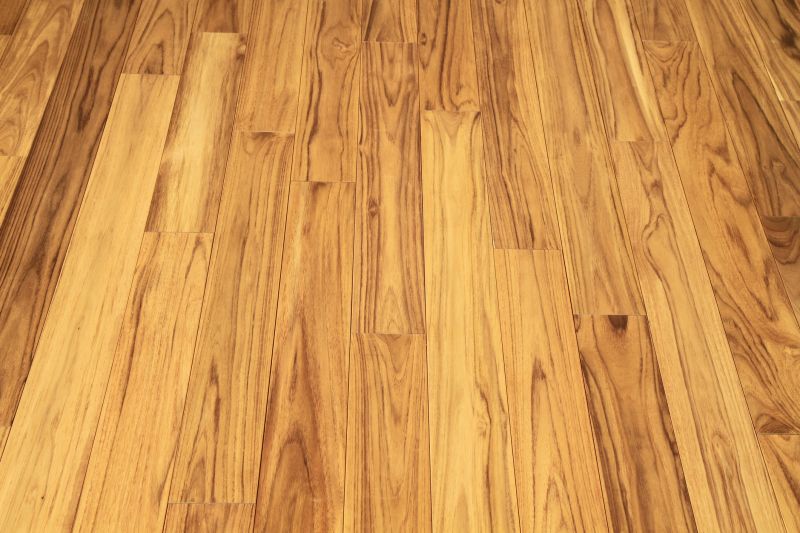 Wood Floor Replacement in Heath, OH
