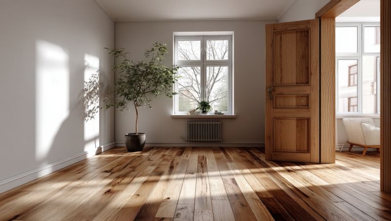 Wood Floor Replacement in Nashport, OH