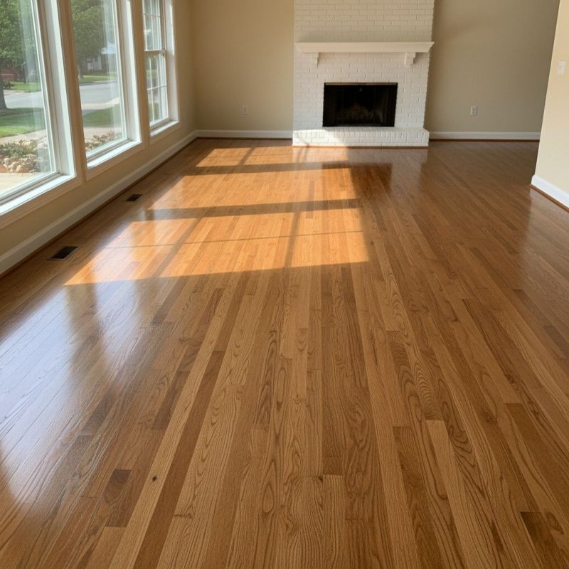 Wood Flooring Replacement in Adamsville, OH