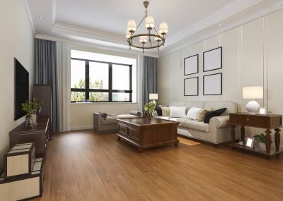 Wood Flooring Replacement in Cambridge, OH