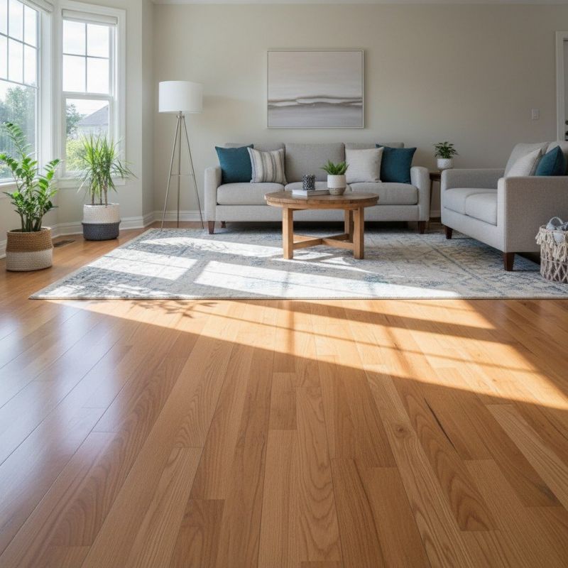Wood Flooring Replacement in Coshocton, OH