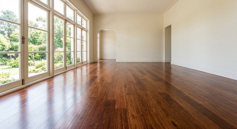 Wood Flooring Replacement in Heath, OH