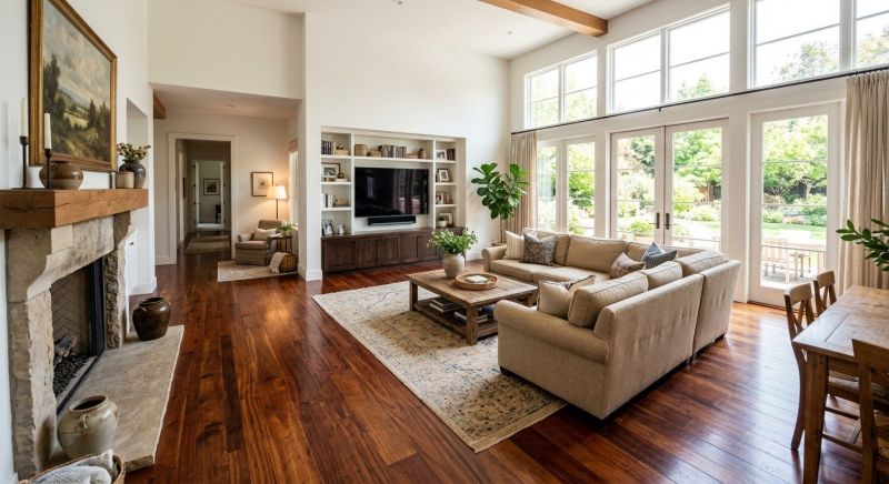 Wood Flooring Replacement in New Lexington, OH