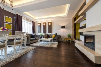 Wood Flooring Replacement in Philo, OH